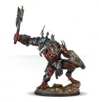 MAZARALL THE BUTCHER, DAEMON PRINCE OF KHORNE