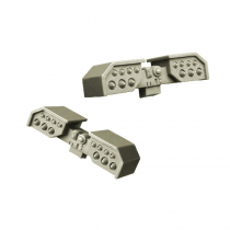 BLIZZARD MISSILE LAUNCHERS