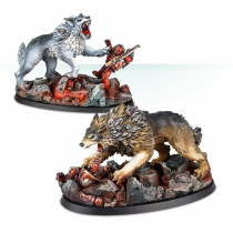 THE WOLF-KIN OF RUSS