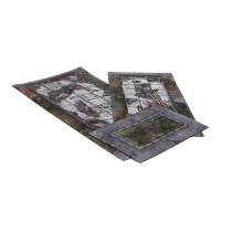 FOOTPRINT SET: CRACKBURG