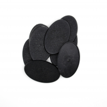 105X70 (110х70) OVAL PLASTIC BASE (1)