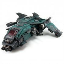 FIRE RAPTOR GUNSHIP