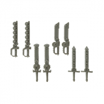LEGIONARY CHAIN SWORDS