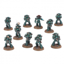 MKIII TACTICAL SQUAD