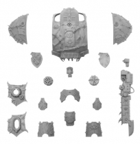 CHAOS KNIGHT [UPGRADE KIT]