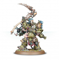 TYPHUS - HERALD OF THE PLAGUE GOD