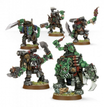 ORKS KOMMANDOS