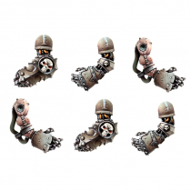 NECROTECH POWER FISTS (6)