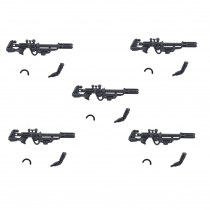 DEATHMARKS SYNAPTIC DISINTEGRATORS (5)