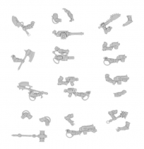 GOLIATH WEAPONS SET 2
