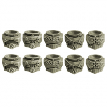 PLEASURE KNIGHTS TORSOS