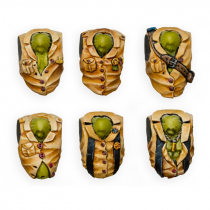 ORC „AFRIKA KORPS” TORSOS