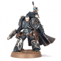 KAEDES NEX, THE BLOOD CROW