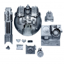 LEGION GLAIVE UPGRADE