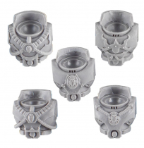 THOUSAND SONS MK IV TORSOS UPGRADE SET