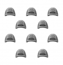 WORD BEARERS LEGION MKII SHOULDER PADS