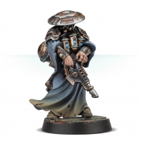 EYROS SLAGMYST, BOUNTY HUNTER