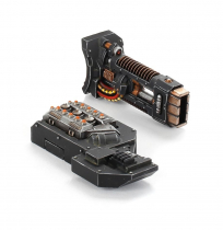 SPACE MARINE LEGION SABRE STRIKE TANK: VOLKITE SAKER