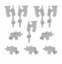 LEGION PHOBOS CHAINAXE SET