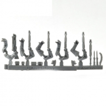 TRENCH SHOTGUNS ONE (SHOOTING)