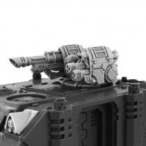 IMPERIAL LAS + PLASMA CANNON TURRET [CONVERSION SET]