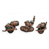 ORC MONOWHEELS