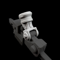 IMPERIAL MECH REPLACEMENT ARM JOINT