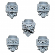 WORLD EATERS LEGION RAMPAGER SQUAD TORSOS