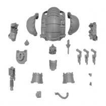 QUESTORIS KNIGHT MAGAERA [UPGRADE KIT]