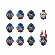 NIGHT LORDS MKVI HEADS