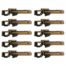 GREATER GOOD PULSE RIFLE XX-99 (10U)