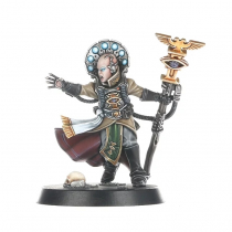 PRIMARIS PSYKER, ARADIA MADELLAN