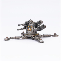 ARAKNAE QUAD ACCELERATOR PLATFORM
