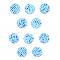 VOID WAR 25 MM BASES (10)