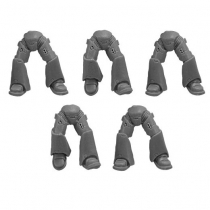 LEGION MKVI CORVUS ARMOUR LEGS