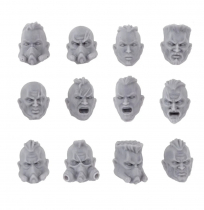 VAN SAAR HEAD UPGRADE SET