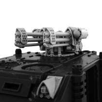 IMPERIAL HEAVY FLAMER TURRET [CONVERSION SET]
