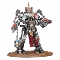 GRAND MASTER IN NEMESIS DREADKNIGHT