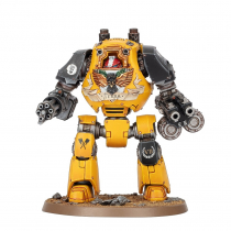 IMPERIAL FISTS CONTEMPTOR DREADNOUGHT