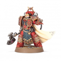 ASTER CROHNE, THE SHROUDMAKER