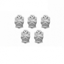 FEMALE CUIRASS ARMOR TORSOS X 5