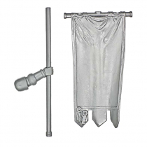 SPACE MARINE COMPANY COMMAND BANNER