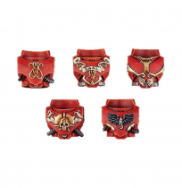 BLOOD ANGELS MKIV TORSOS