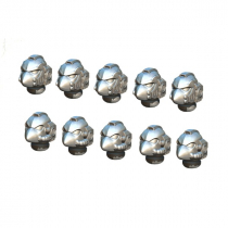 LEGIONARY HEADS: RAVEN PATTERN