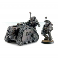 LEGION RAPIER QUAD HEAVY BOLTER