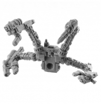 EXO-LORD MECHANICAL ARM CONVERSION SET