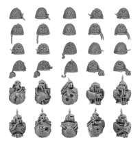 DEATH GUARD CONVERSION SET