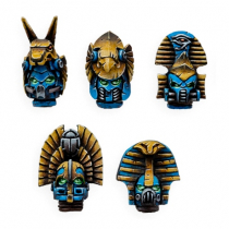 STYGIAN NOBLES HEADS