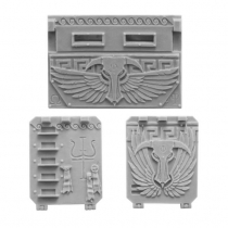 MINOTAURS RHINO DOORS