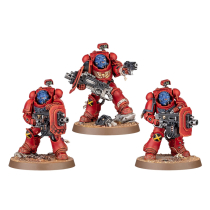 ERADICATORS WITH HEAVY BOLTERS